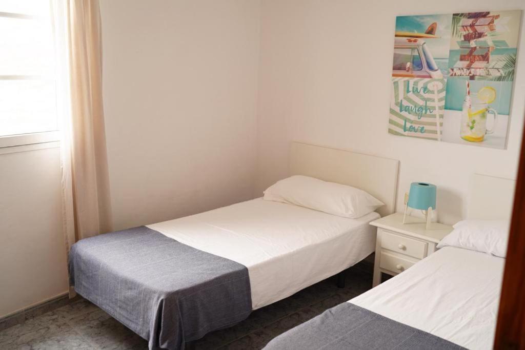 Apartamento Alisio 아리에타 외부 사진